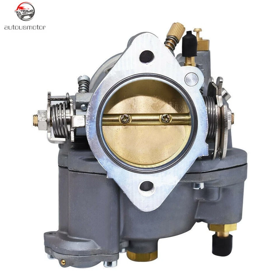 Kit de carburador para motocicleta Harley-Davidson Super E Shorty Big Twin Sportster Foto 4 de 4