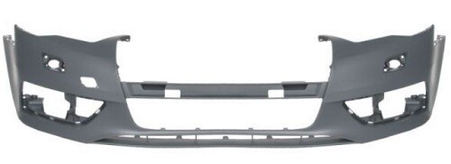 Front Bumper For Audi A3 (8V) 2012 - 2016 Sedan