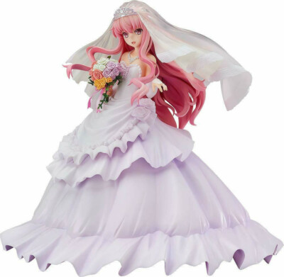 GSC Familiar of Zero Louise Finale Wedding Dress Ver 1/7 PVC