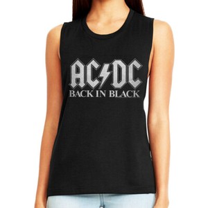 acdc tank top