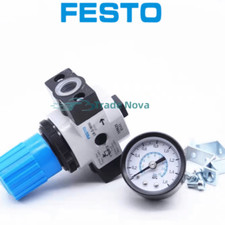 1PCS Original FESTO LR-1 8-D-MINI 159624 Pressure Regulator Valve Fast delivery