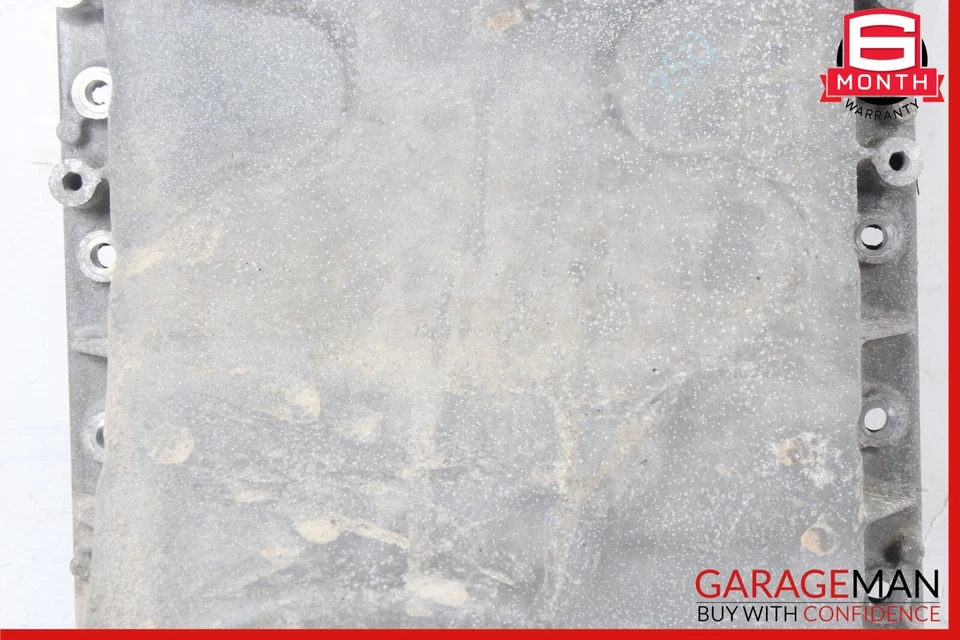 12-20 Mercedes X166 GL450 SL550 E550 CLS550 sección superior cárter de aceite 2780140200 OEM Foto 4 de 4