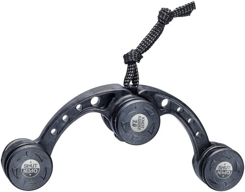 Daiichi Seiko Knot Assist 2.0 PE Line Weaving Assist Tool Leader Connection - Foto 4 di 18