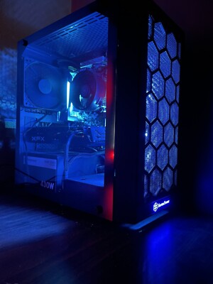 ARGB Custom PC Win 11 PRO   SPECS  