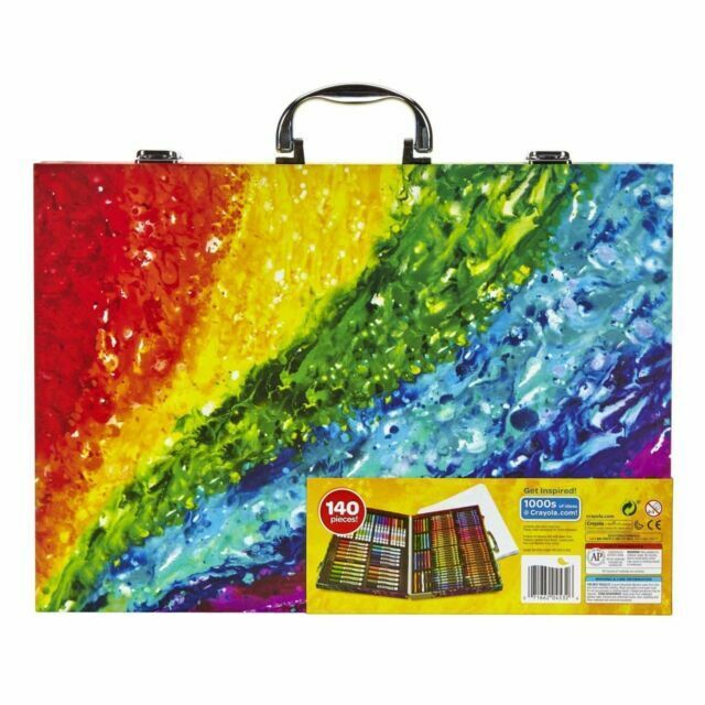 Crayola 42532 Inspiration Art Case for sale online