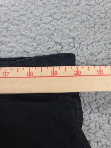 Company Eighty One Mens Black 5 Pocket Stretch Denim Jeans 40x32 - Picture 11 of 12