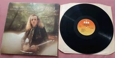 Thijs Van Leer Holland import LP Introspection 2 1975 CBS 65915 vg++