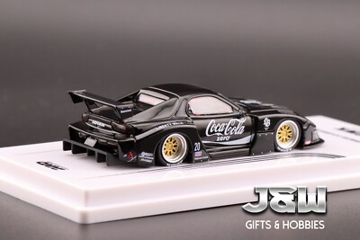 ヒルダ（レプリカ.ベビードール） Inno64 LBWK Mazda RX7 FD3S LB-Super Silhouette Coca Cola 1/64 | eBay