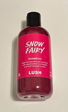 Lush Snow Fairy Shampoo 8.4 oz - 12/25/25 Use By