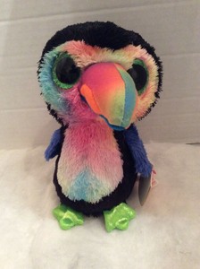 toucan beanie boo