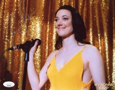 Zoie Palmer Wynonna Earp 8x10 Photo Signed Autograph JSA Certified COA Auto