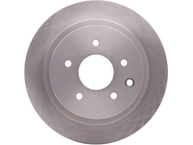 Nissan Rogue Brake Pads Cost Drilled & Slotted Brake Rotors - Foto 6