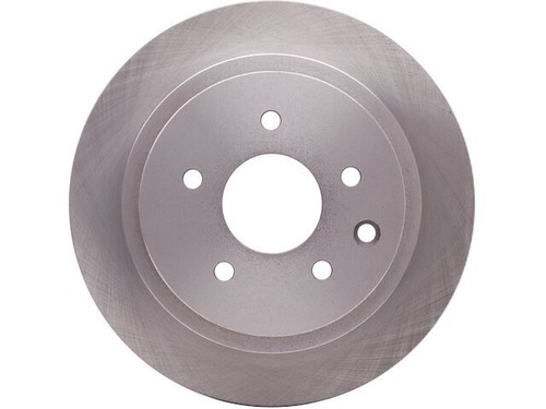 11.50 In Rear Brake Rotors For Nissan Rogue Select 350Z Juke Rogue - Foto 11