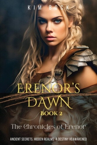 Erenor's Dawn, Book 2 of The Chronicles of Erenor (Chronicles of Erenor The)