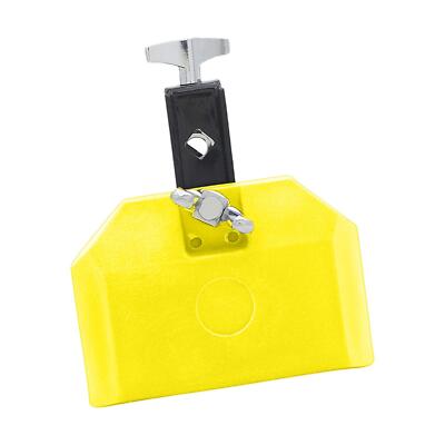 Percussion verstellbare Halterung Block für Kuhglocke Klopfer Trommel