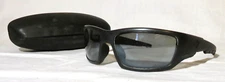 Wiley X Harley Davidson ZONE Sunglasses Black plastic frame