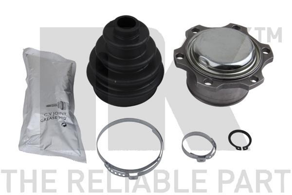 Nk Innengelenk Vw Passat B5 1.9TDI/2.5TDI 2.8V6 Syncro 34Z-image