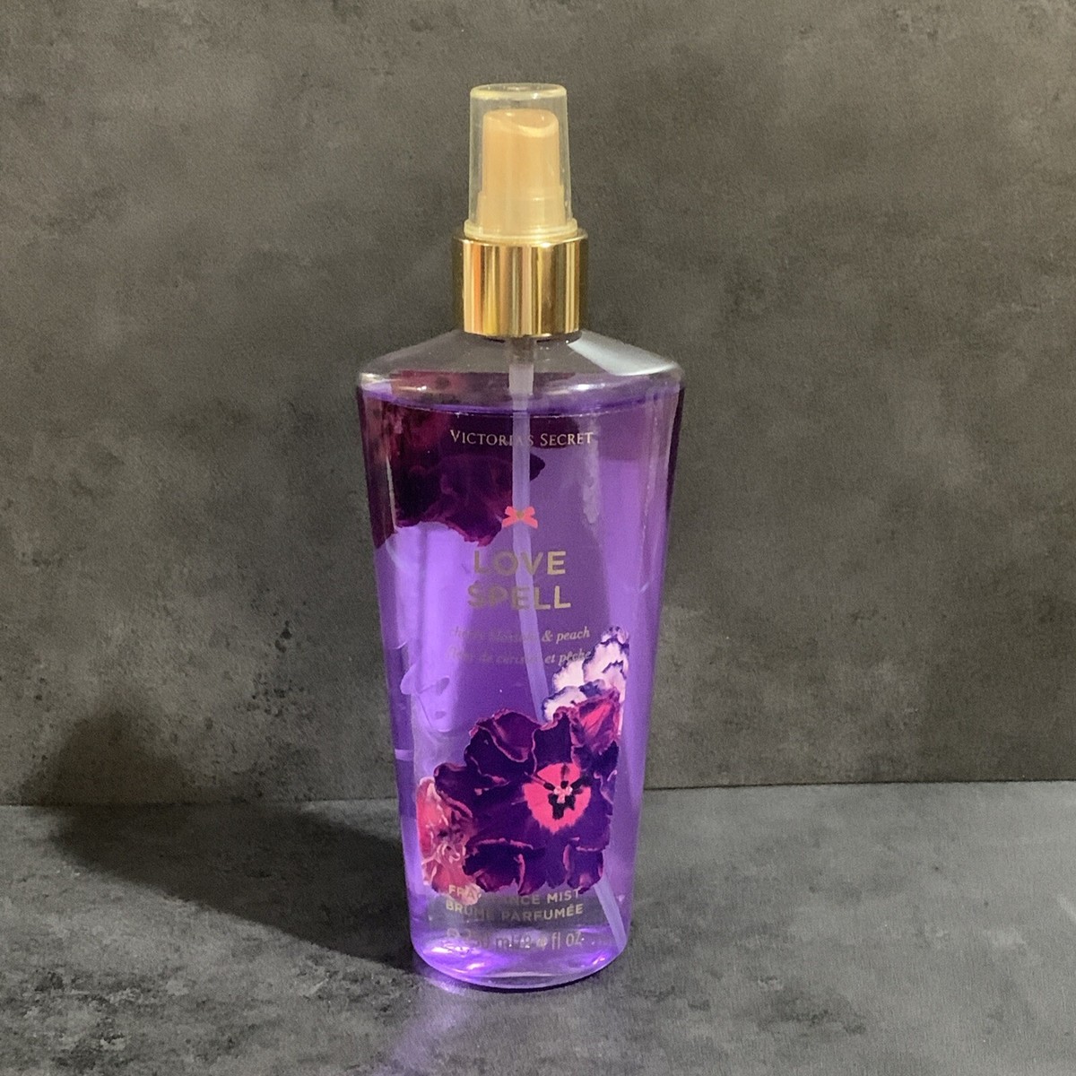 Body Lotion Victoria Secret Love Spell Discontinued Victoria's
