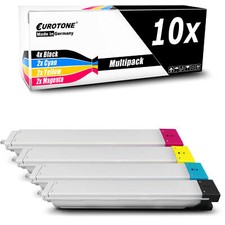 10X Toner For Samsung CLX-9251-NA CLX-9251-N CLX-9301-NA CLX-9201-NA CLX-9201-N