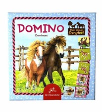 Spiegelburg Pferde Domino | Vollständig | TOP | Mein Kleiner Ponyhof