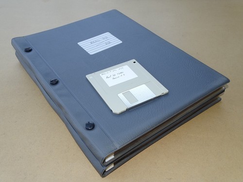 *** Real 3D Turbo *** pour Amiga Commodore - 1 Disquette + Manuel (en Anglais) - Foto 9 di 9