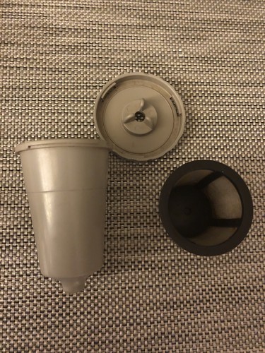 Keurig Coffee Filter Basket Reusable 