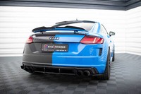 Street Pro HeckschüRze FüR Audi TT S 8S Heckansatz