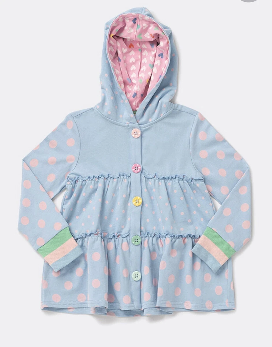 Matilda jane top rain jacket