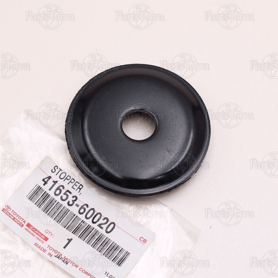 Genuine Toyota Lexus LX470 Front Differential Upper Stopper Mount - OEM 41653-60020