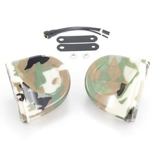 Train Horns for Trucks Motorcycle 12V 150DB Train Sound Car Horn Kit Super Lo...