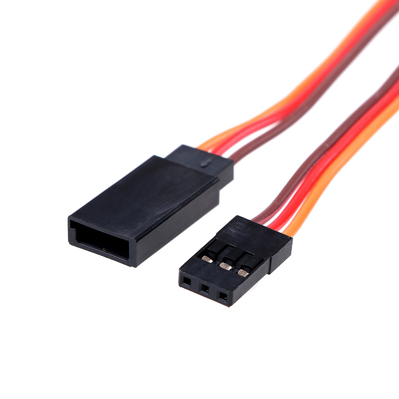 RC Switch With LED Connectors for JR Futaba Battery Motor ESC Planes