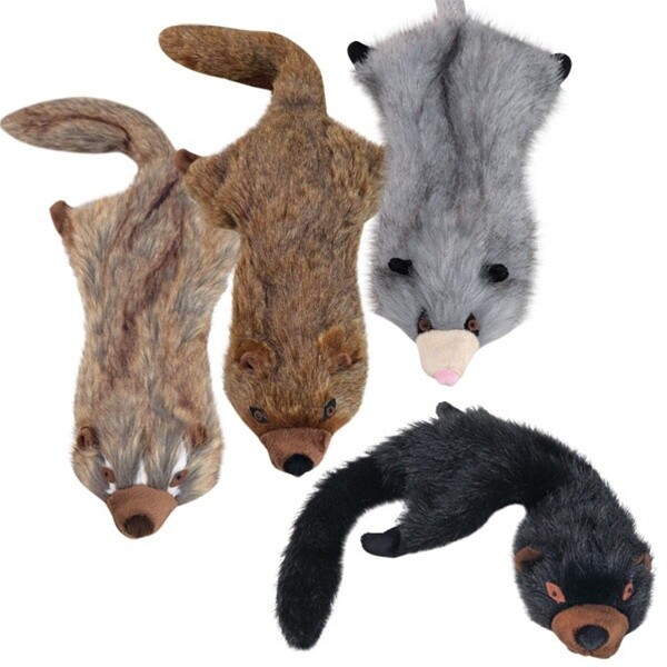 mongoose stuffed animal