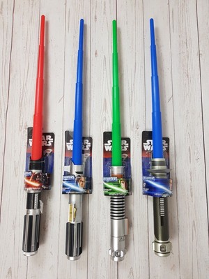 Star Wars Hasbro Bladebuilders Lightsaber - Darth Vader ...