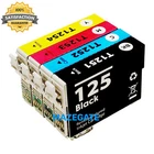 4PK 125 T125 Ink Cartridges For NX125 NX127 NX130 NX230 NX420 NX530 NX625