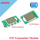 DSP PLL Digital Stereo FM Transmitter Module 87-108MHz Wireless Microphone