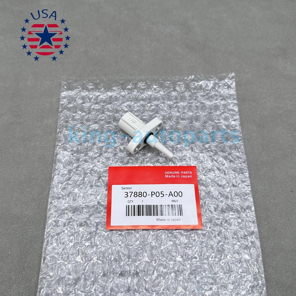 New IAT Sensor For Civic Honda Accord Acura TL Integra Prelude CRX 37880P05A00 - Image 2 of 4