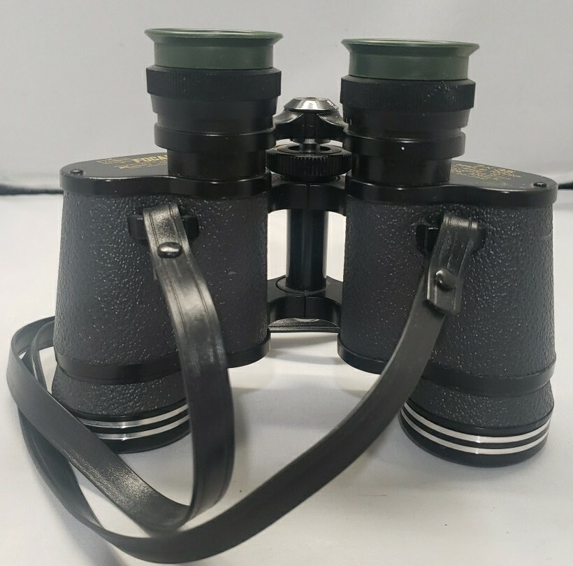 Vintage Focal Kmart Binoculars 7x35 Wide Angle °10 525ft 1000yds