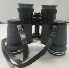 Vintage Focal Kmart Binoculars 7x35 Wide Angle  10 525ft 1000yds