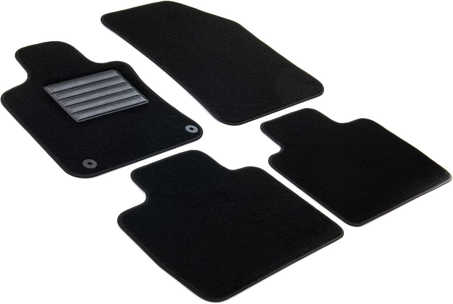 Tapis de sol sur mesure MTM SP-8419 en velours pour protéger le break Peugeot 508 II Wagon