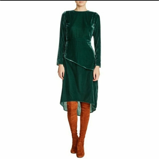 luxary bottle green dressing gown mens Lightweight Men's Bathrobe - Oxford main image 1