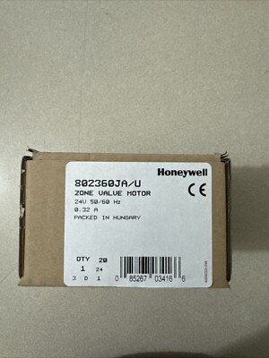 #ad Honeywell Home 802360JA U Replacement MotorValves $28.79