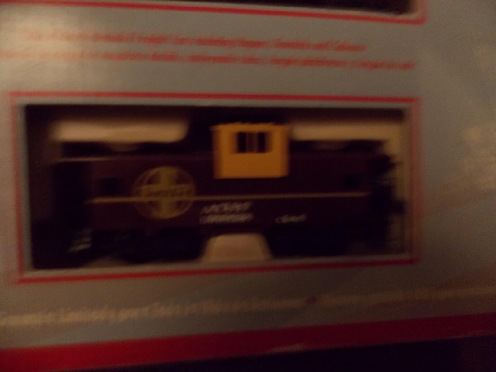 BACHMANN THE AMERICAN HO TRAIN SET eBay