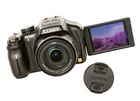 Full Spectrum Panasonic LUMIX FZ150a IR Modified Bridge Camera, Schwarz