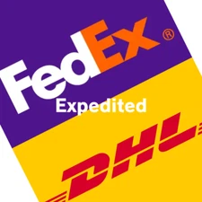 FedEx/DHL Additional Shipping Fee ($15)