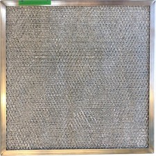 PERMANENT WASHABLE Metal Aluminum Air Filter Industrial HVAC Heavy Duty