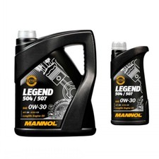 6 L MANNOL LEGEND 504/507 0W-30 Motor�l f�r ACEA C3 MB 229.51 BMW Longlife-04