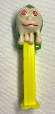 VINTAGE SLIMEY SID GHOST PEZ DISPENSER 1999 BOYS GIRLS 3 UP NEW
