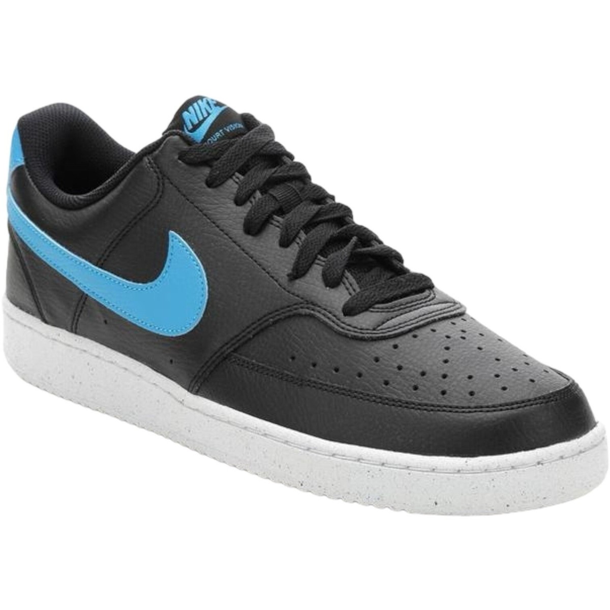 Nike Court Vision Low Men's Size 10 Casual Sneakers Shoes