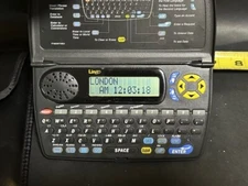 Lingo 10 Talk Electronic Talking Translator Ten Language TR-9903 with case