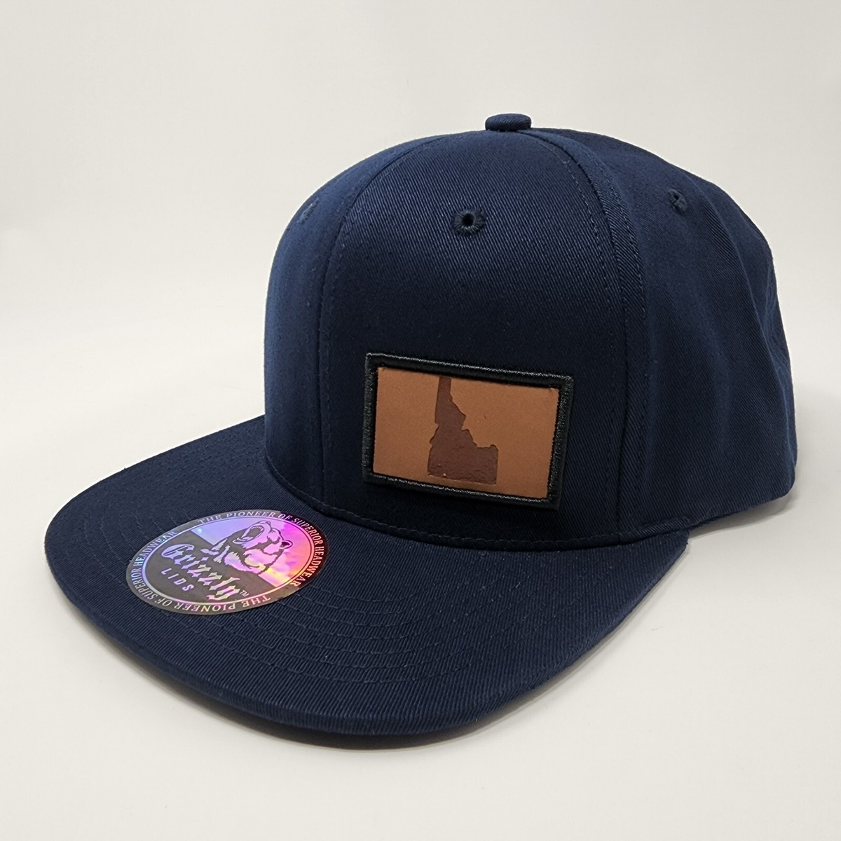 IDAHO ADJUSTABLE SNAPBACK HAT CAP  *NWOT* View 2